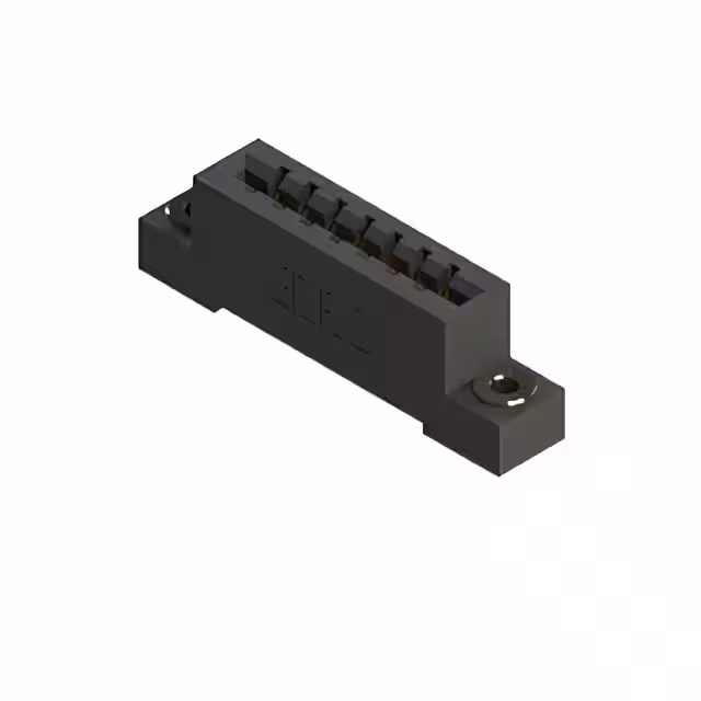 387-007-542-103 EDAC Inc.  Edgeboard Connectors